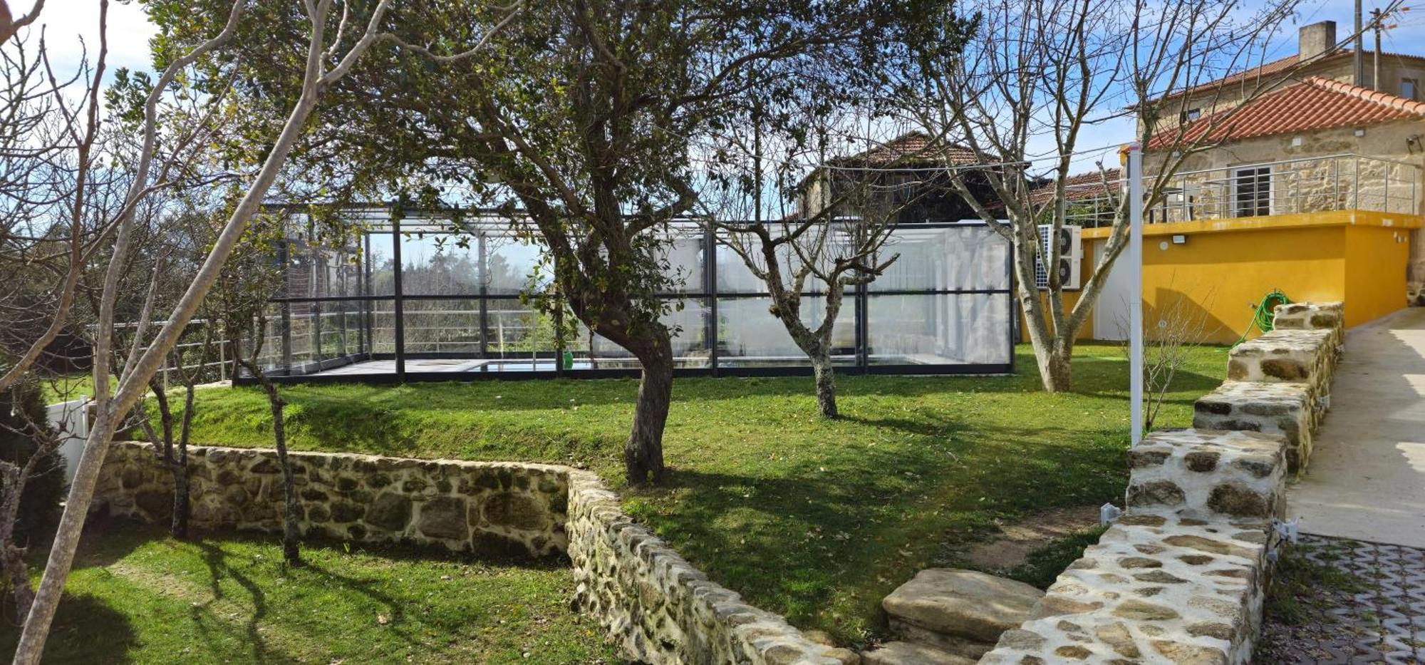 Casa Lima - Al Valenca Exterior foto