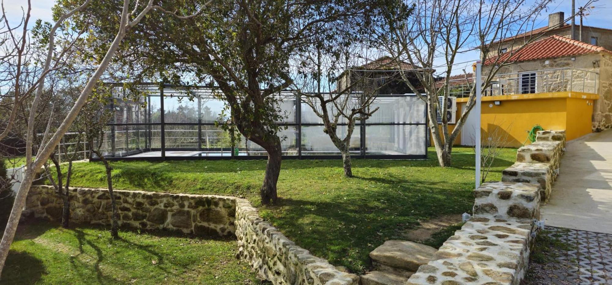 Casa Lima - Al Valenca Exterior foto